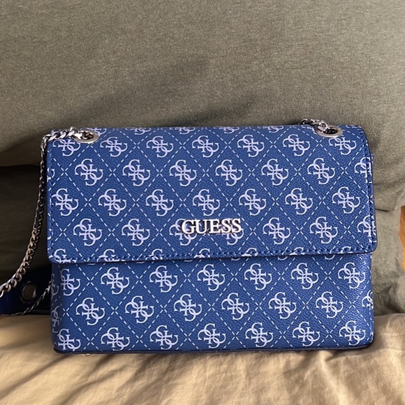 Guess Handbag with Wallet - Picture 1 of 6